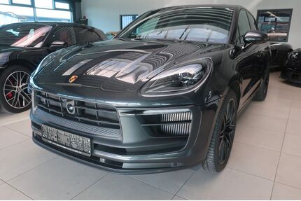 Porsche Macan Gebrauchtwagen