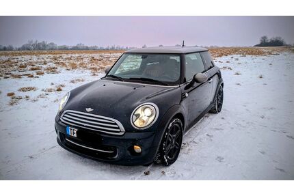 Mini Cooper Coupé Gebrauchtwagen