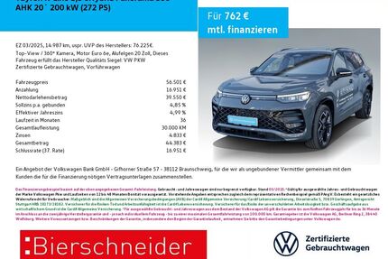 VW Tayron Gebrauchtwagen