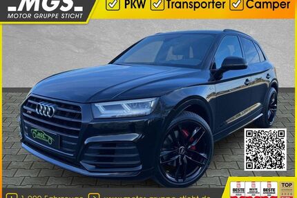Audi SQ5 Gebrauchtwagen