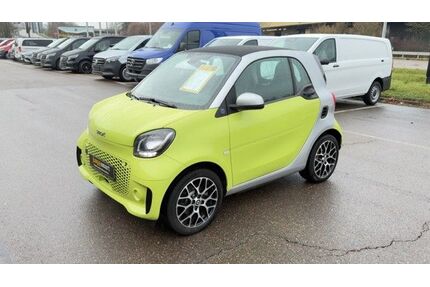 Smart ForTwo Gebrauchtwagen