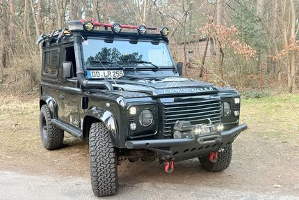 Land Rover Defender Gebrauchtwagen