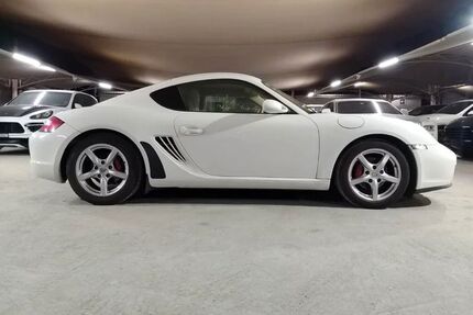 Porsche Cayman Gebrauchtwagen