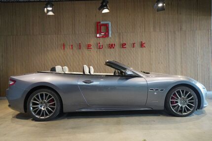 Maserati GranCabrio Gebrauchtwagen