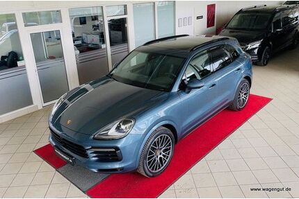 Porsche Cayenne Gebrauchtwagen
