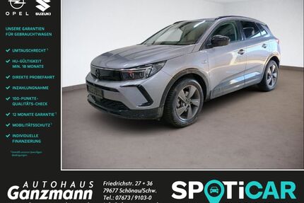 Opel Grandland (X) Gebrauchtwagen