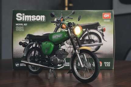 Simson S 51 Gebrauchtwagen