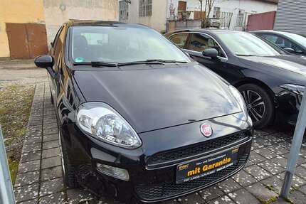 Fiat Punto Gebrauchtwagen