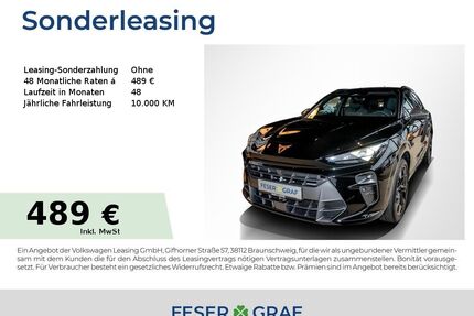 Cupra Terramar Gebrauchtwagen