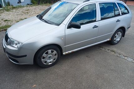 Skoda Fabia Gebrauchtwagen