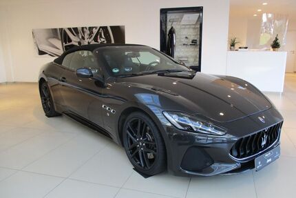 Maserati GranCabrio Gebrauchtwagen