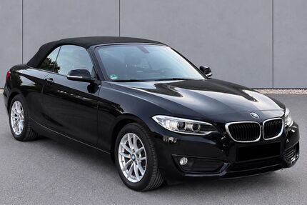 BMW 218 Gebrauchtwagen