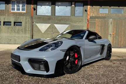 Porsche Boxster Gebrauchtwagen
