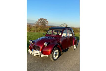 Citroen 2 CV Gebrauchtwagen