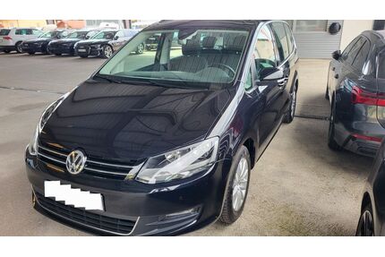 VW Sharan Gebrauchtwagen