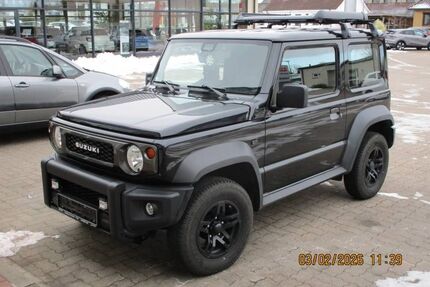 Suzuki Jimny Gebrauchtwagen