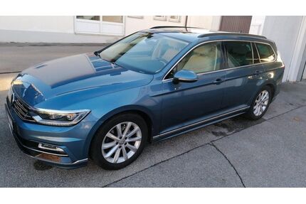 VW Passat Variant Gebrauchtwagen