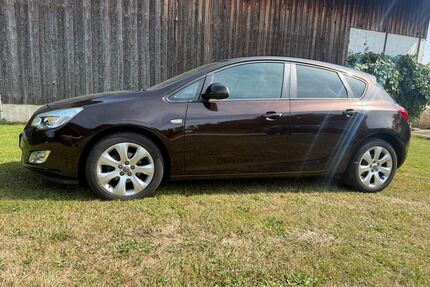 Opel Astra Gebrauchtwagen