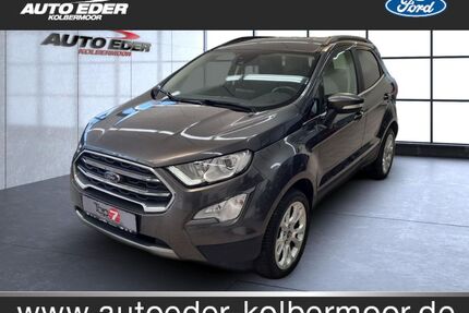 Ford EcoSport Gebrauchtwagen