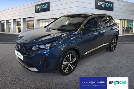 Peugeot 3008 Gebrauchtwagen