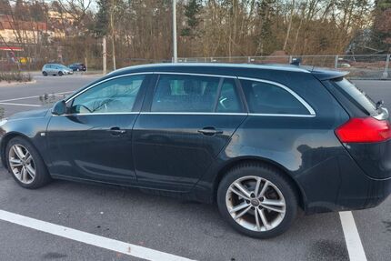Opel Insignia Gebrauchtwagen