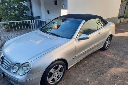 Mercedes-Benz CLK 240 Gebrauchtwagen