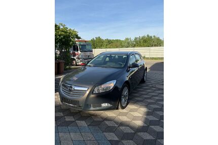 Opel Insignia Gebrauchtwagen