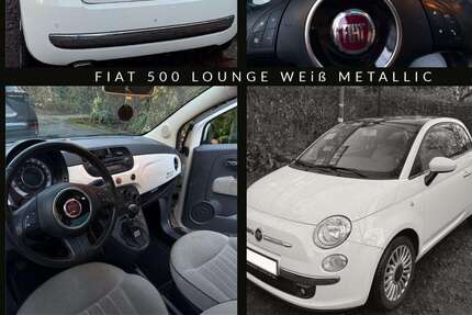 Fiat 500 Gebrauchtwagen