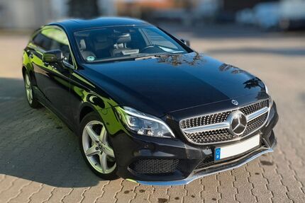 Mercedes-Benz CLS 350 Shooting Brake Gebrauchtwagen