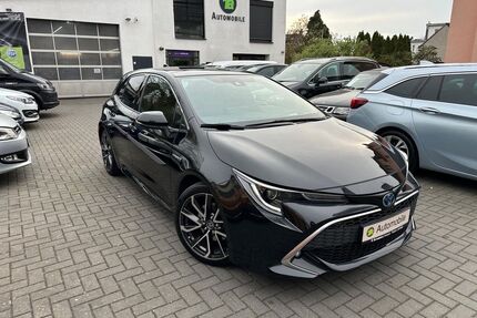 Toyota Corolla Gebrauchtwagen