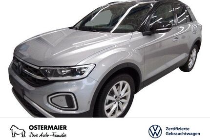 VW T-Roc Gebrauchtwagen