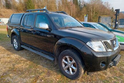 Nissan Navara Gebrauchtwagen