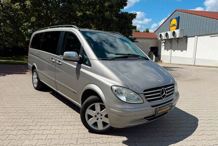 Mercedes-Benz Viano Gebrauchtwagen