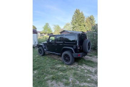 Jeep Wrangler Gebrauchtwagen