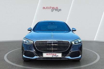 Mercedes-Benz S 580 Gebrauchtwagen