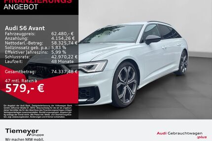 Audi S6 Gebrauchtwagen