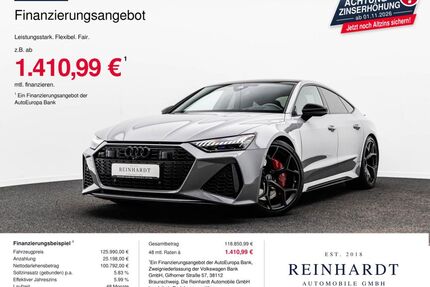 Audi RS7 Gebrauchtwagen