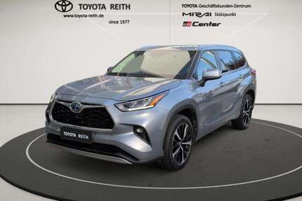 Toyota Highlander Gebrauchtwagen