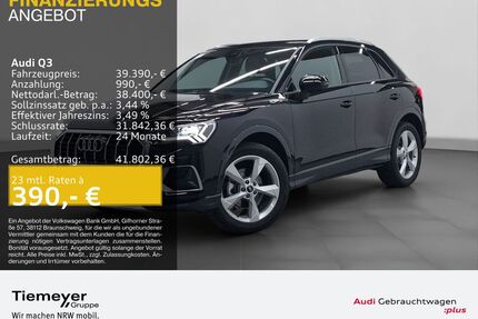 Audi Q3 Gebrauchtwagen