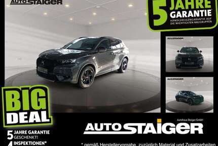 DS Automobiles DS 7 Crossback Gebrauchtwagen