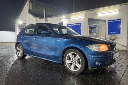 BMW 116 Gebrauchtwagen