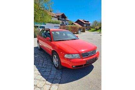 Audi A4 Gebrauchtwagen