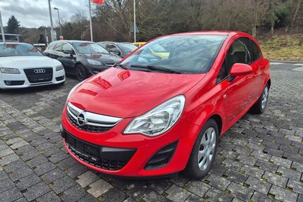 Opel Corsa Gebrauchtwagen