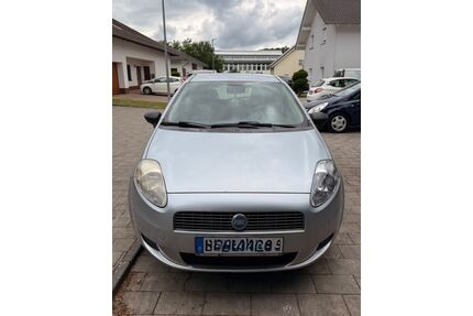 Fiat Grande Punto Gebrauchtwagen