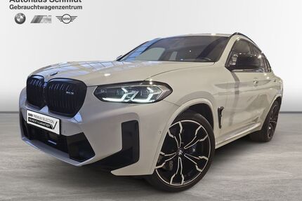BMW X4 M Gebrauchtwagen