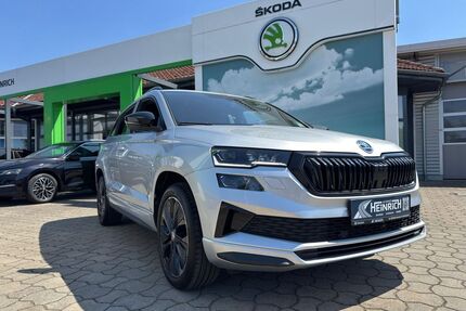 Skoda Karoq Gebrauchtwagen