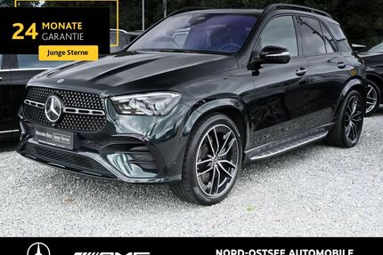 Mercedes-Benz GLE 580 Gebrauchtwagen