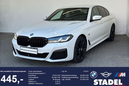 BMW 545 Gebrauchtwagen