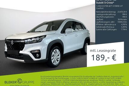 Suzuki (SX4) S-Cross Gebrauchtwagen
