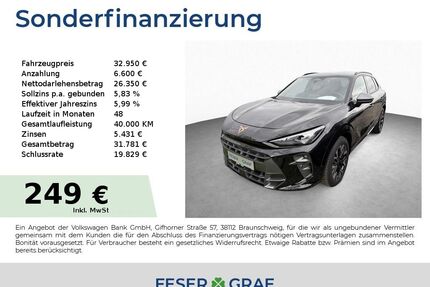 Cupra Terramar Gebrauchtwagen